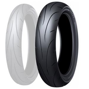 Pneu DUNLOP 140/70 X 17 SX Q-Lite 66H TL