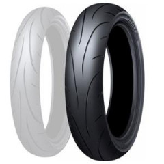 Pneu DUNLOP 140/70 X 17 SX Q-Lite 66H TL