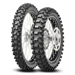 Pneu moto DUNLOP 100/90 X 19 Geomax MX34 Rear 57M TT