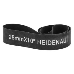 Fond de jante HEIDENAU 10'' caoutchouc diam 10 x 28 mm