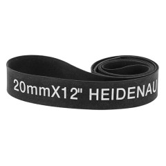 Fond de jante 12'' HEIDENAU caoutchouc diam 12 x 20 mm