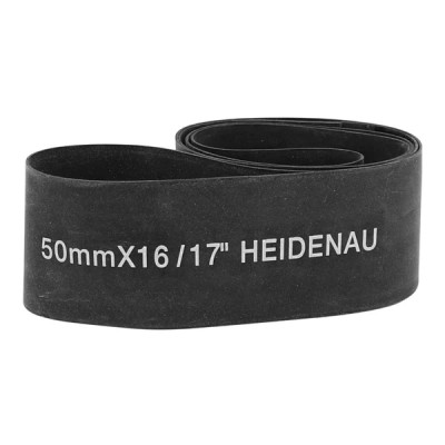 Fond de jante HEIDENAU caoutchouc 16, 17'' diam 16, 17 x 50 mm