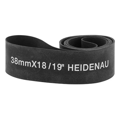 Fond de jante HEIDENAU caoutchouc 18, 19'' diam 18, 19 x 38 mm