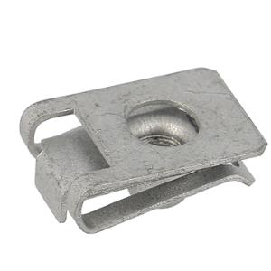 Écrou / Agrafe de fixation carrosserie adaptable Type OEM 254485