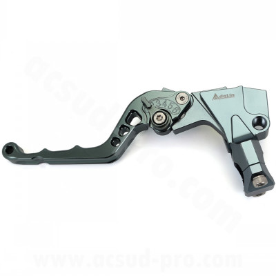 Levier de frein arrière adaptable CNC complet universel gauche