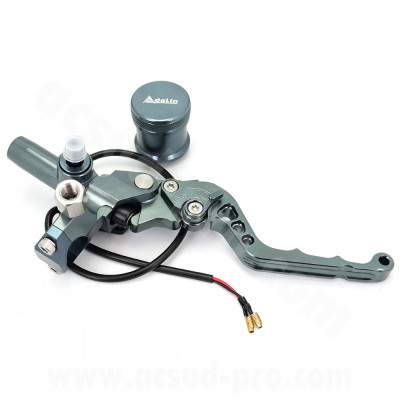 Maître cylindre de frein avant adaptable CNC complet (Ø12.7mm)