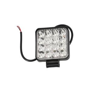 Optique Adaptable 16 LED Noir Orientable