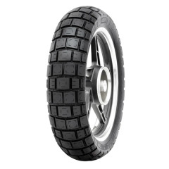 Pneu Moto adaptable 17'' 130/70-17 Rear Radial TL 62S