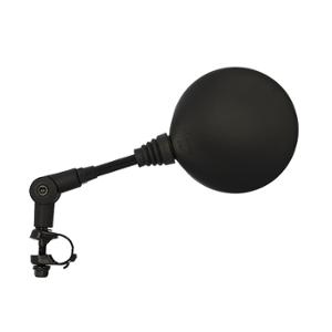 Rétroviseur repliable adaptable réglable en hauteur avec collier