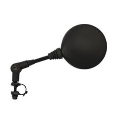 Rétroviseur repliable adaptable réglable en hauteur avec collier