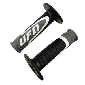 Revêtement Poignée adaptable triple densité noir/gris