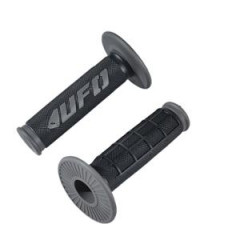 Revetement Poignée adaptable Noir/Gris