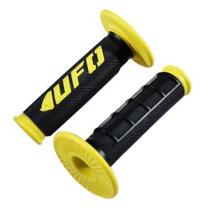 Revêtement adaptable Poignée UFO Challenger noir / jaune