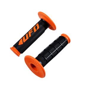 Revêtement Poignée adaptable Noir/Orange