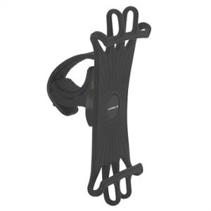 Support smartphone adaptable silicone orientable