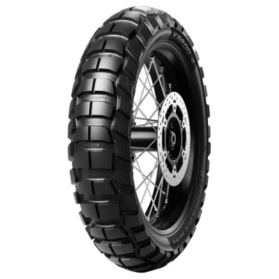 Pneu Moto METZELER Karoo 4 Radial M/C AR M+S TL 72M 170/60-17 17''