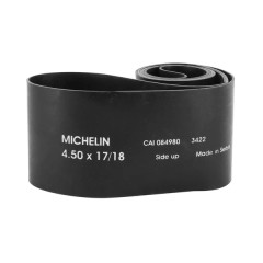 Fond de jante MICHELIN caoutchouc diamètre 17, 18 x 4.50 mm (084980)