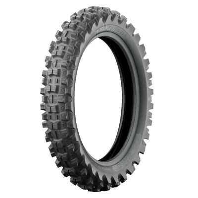 Pneu moto MICHELIN 14'' 90/100-14 Soft REAR TT 49M
