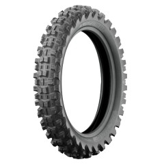 Pneu moto MICHELIN 14'' 90/100-14 Soft REAR TT 49M