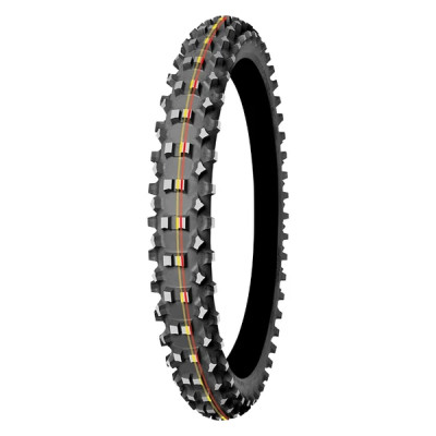 Pneu Moto MITAS 70/100-14 Cross Terra Force MX SM Soft to Medium Front TT 40M NHS