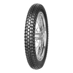 Pneu Moto MITAS 4.00-19 H-02 Front/Rea TT 71P (classique/vintage)