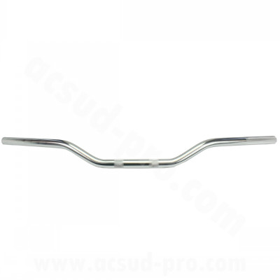 Guidon NOEND Aluminium Ø22.2 couleur Alu 760mm