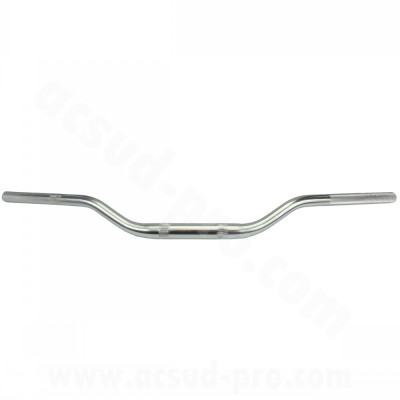 Guidon NoEnd Aluminium Ø28.6 couleur Alu