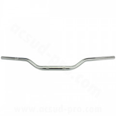 Guidon NOEND Aluminium Ø28.6 couleur alu 804mm x 100mm