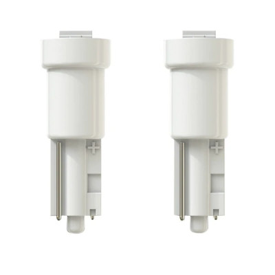 Ampoule à LED OSRAM 12V 0.25W culot W2x4.6d 6000K éclairage wedge blanc froid (blister de 2)