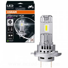 Lampe Osram 12V H7 Easy LED 6500K PX26D