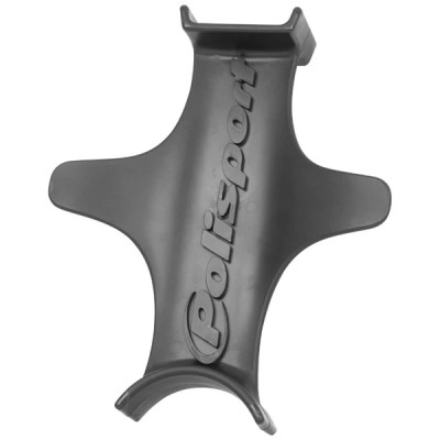 Bloque fourche de transport POLISPORT noir