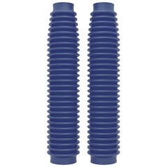Soufflet de fourche POLISPORT diamètre intérieur 41 et 58 mm longueur 350 mm (paire)