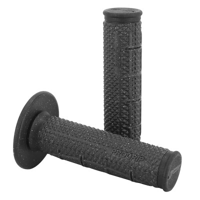 Revêtement Poignée PROGRIP 802 Double Densité Carbon Gel Noir/Carbone 118mm