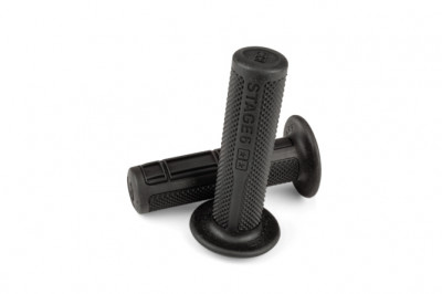 Revetement Poignée STAGE6 Ultimate Grips Noir 125mm
