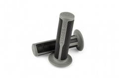 Revêtement Poignée STAGE6 Ultimate Grips Noir/Gris 125mm