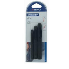 Emporte pièces TIVOLY diamètre 6-8-10