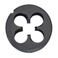 Filière TIVOLY HSS E5 STEAM DIN entrée forme B M. diamètre M12