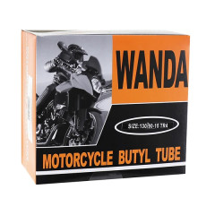 Chambre à air Wanda Tyre 15'' 130-90-15 à 150-90-15 valve TR4