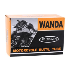 Chambre à air Wanda Tyre 18'' 2.75 A 3.00-18 Valve TR4