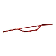 Guidon YASUNI Alu T6 diamètre 22,2mm longueur 800mm couleur rouge