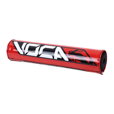 Mousse de guidon VOCA RACING 250mm rouge