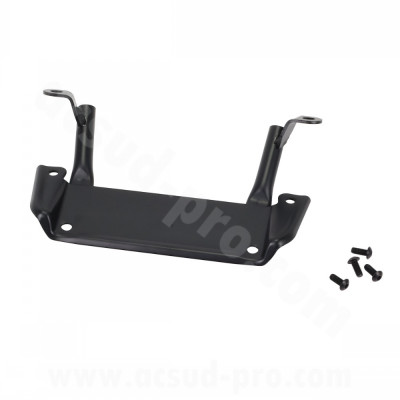 Support d'aileron adaptable adaptable équivalent à la référence MBK/YAMAHA 4UP-F1165-00 pour scooter MBK 50 Rocket, Yamaha 50 BWS Bump, Spy 1995-2009