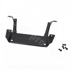 Support d'aileron adaptable adaptable équivalent à la référence MBK/YAMAHA 4UP-F1165-00 pour scooter MBK 50 Rocket, Yamaha 50 BWS Bump, Spy 1995-2009