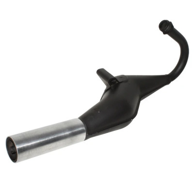 Pot silencieux adaptable pour cyclomoteur MBK 51 Magnum