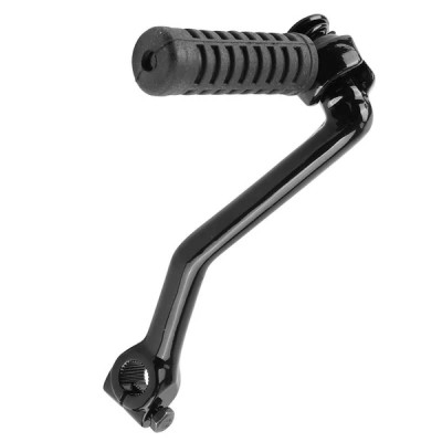 KICK ADAPTABLE acier noir pour moto enfant Yamaha PW 50cc