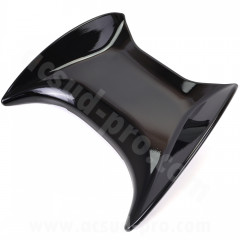 Aileron adaptable noir brillant adapt. MBK 50 Rocket / Yamaha 50 BWS Bump 1995-2009 (OEM : 4UP-F4812-01-P4)
