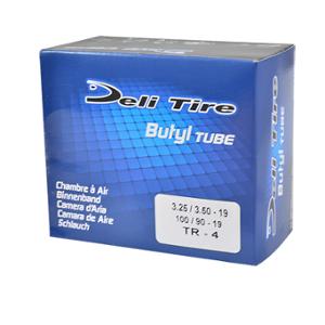 Chambre à air moto adaptable 3.25-3.50 x 19 U329 TR4