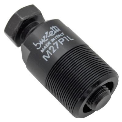 Arrache volant Buzzetti M27x100 (pas à gauche) pour MBK 50 Booster, Yamaha 50 BWS