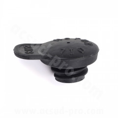 Bouchon de réservoir d'huile adaptable OEM : 3WG-F17710-000 pour Scooter Mbk Booster, Nitro, Ovetto, Stunt, TZR