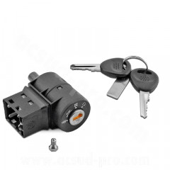 Contacteur à clé adaptable CYCLO 50cc Peugeot FOX